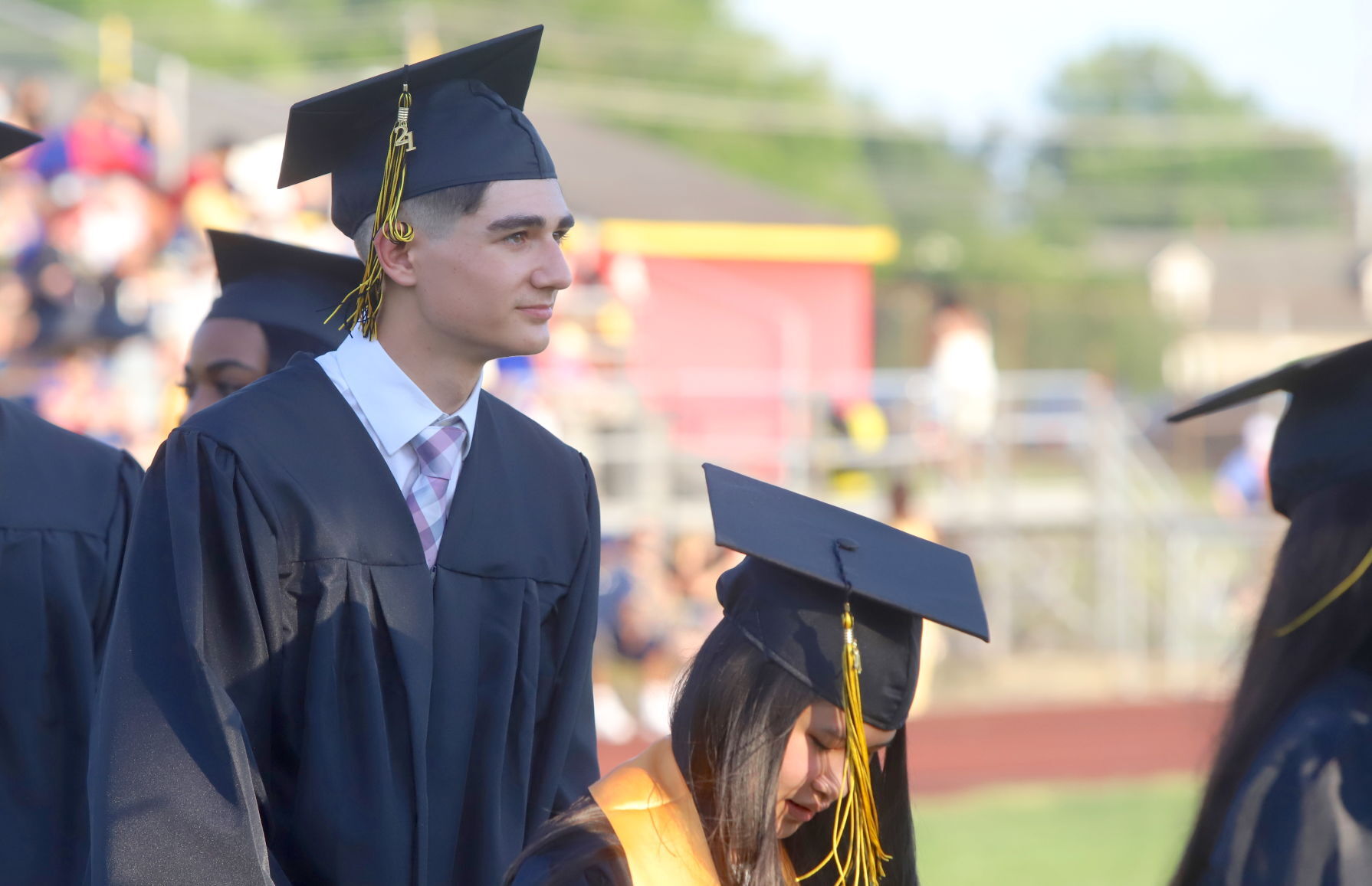Newark High graduation